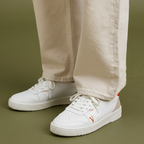 Baskets vegan orange VLACE'93