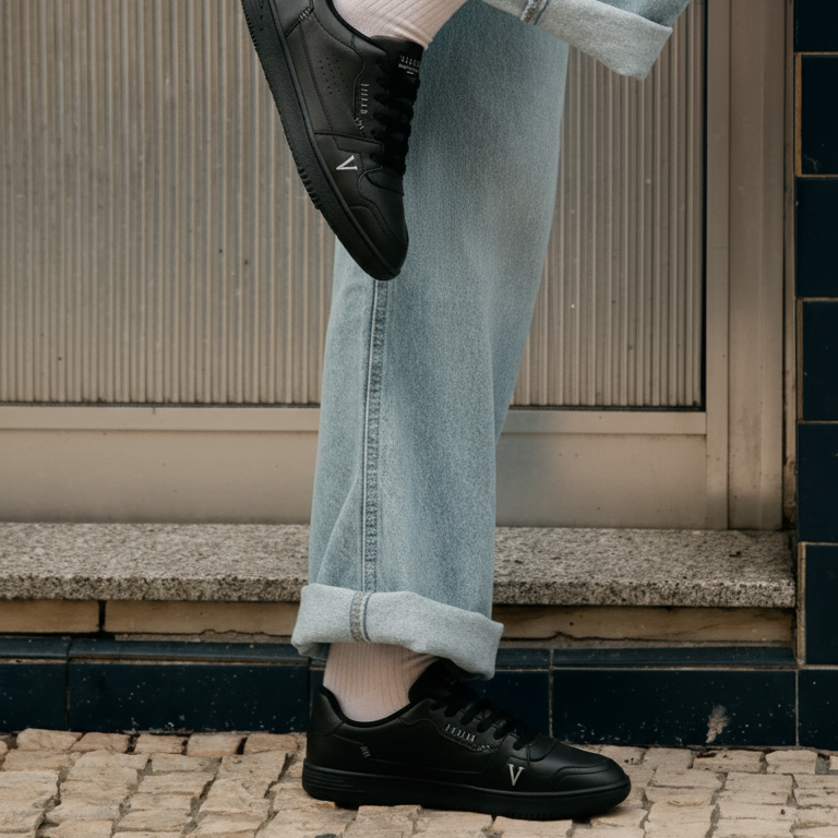 VLACE'95 Vegan Black Onyx