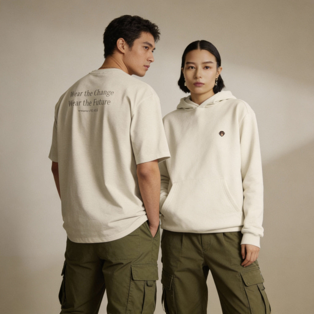 VLACE Bundle Hoodie + T-Shirt