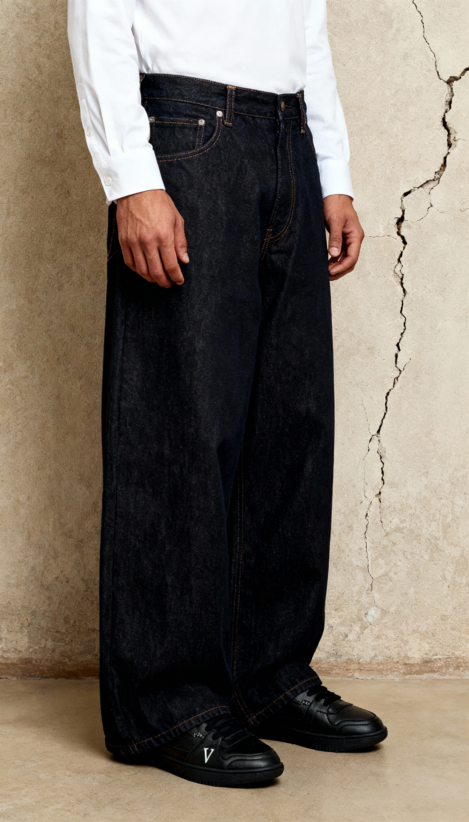 VLACE'95 Vegan Black Onyx