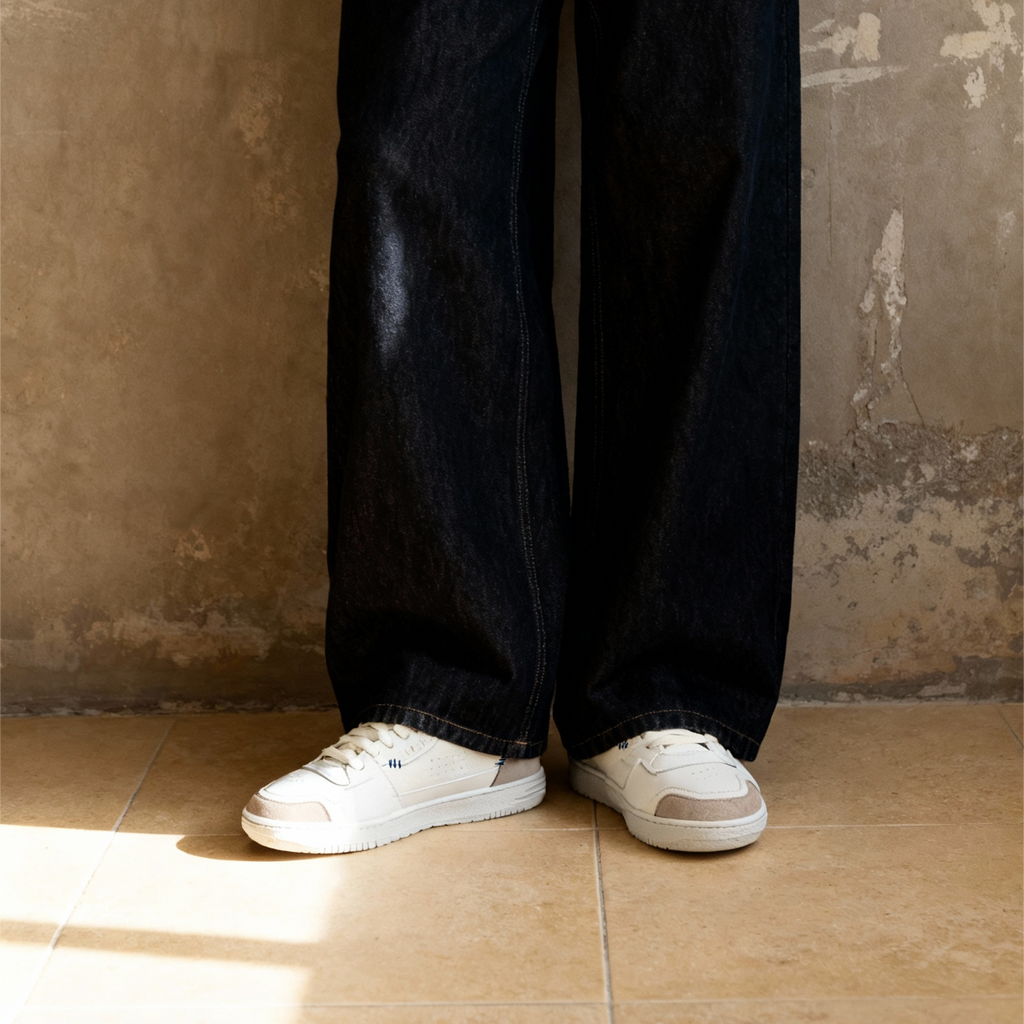 VLACE'95 Vegan Ocean Blue