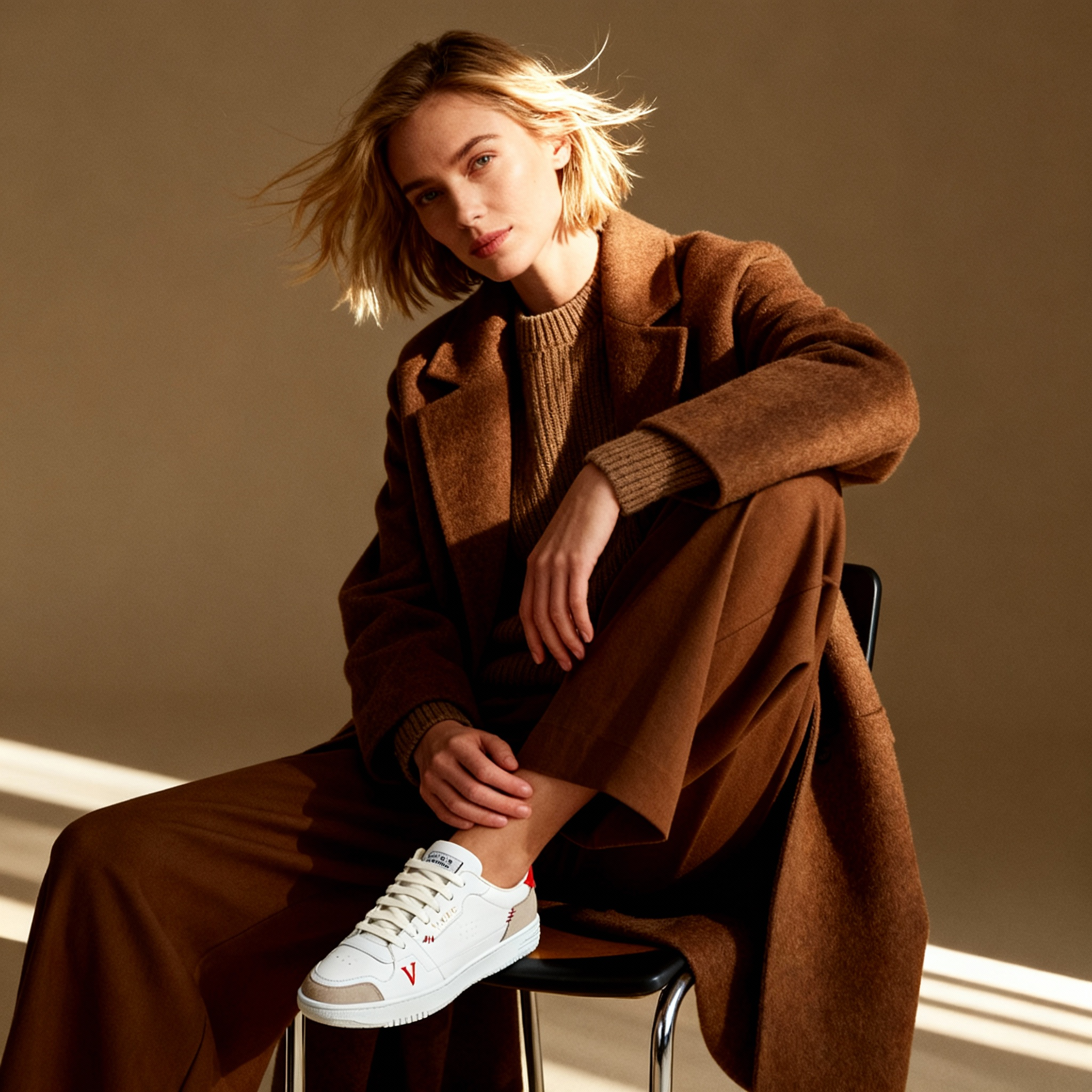 VLACE'95 Vegan Cherry Red