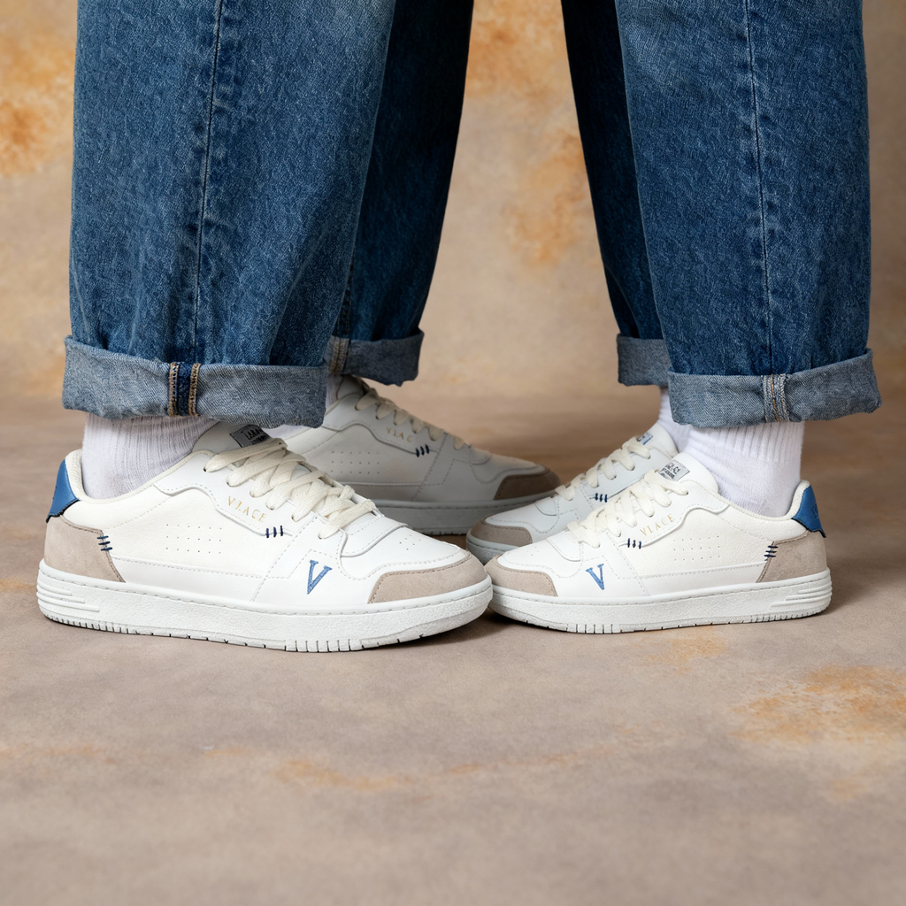 VLACE'95 Vegan Ocean Blue