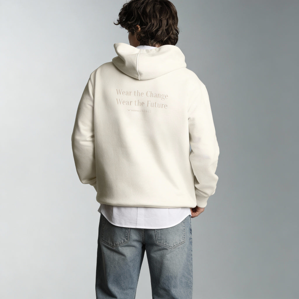 Hoodie trigema X VLACE