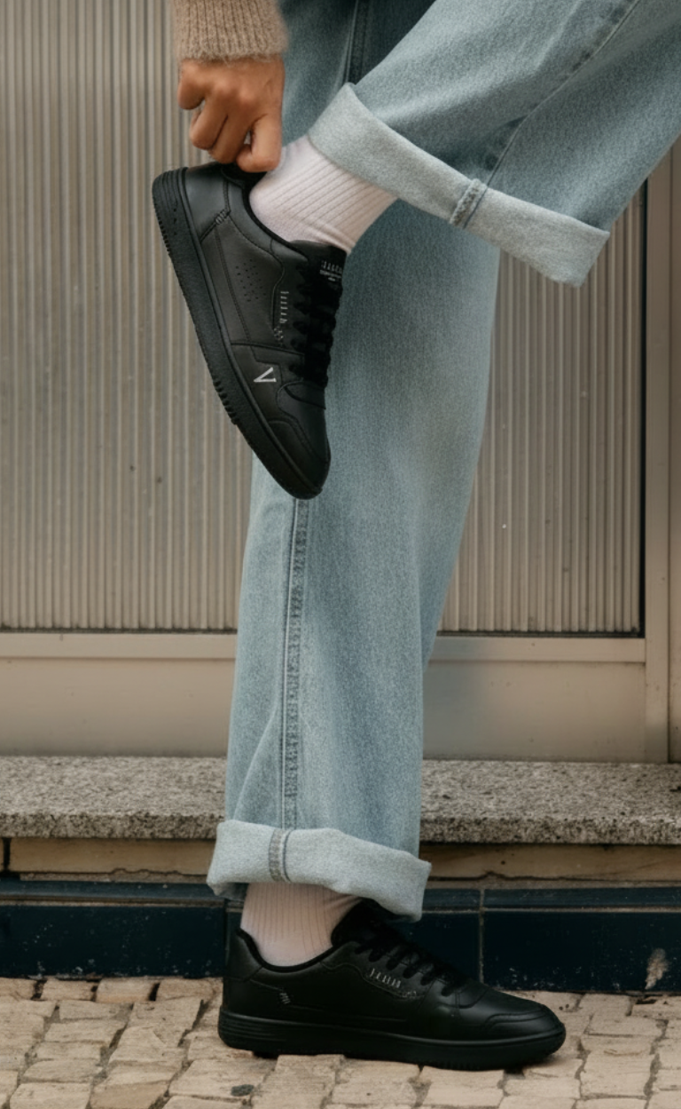 VLACE'95 Vegan Black Onyx