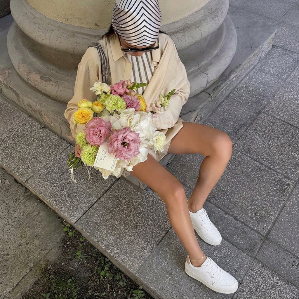 VLACE'93 White