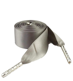 VLACE Satinsenkel Grau 2.0