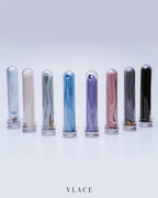 VLACE Baumwollsenkel schwarz