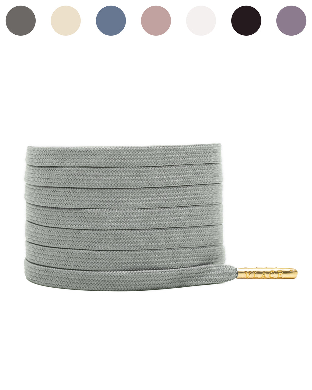 VLACE Baumwollsenkel grün